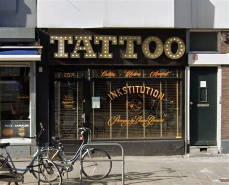 beste tattoo shops vlaanderen.